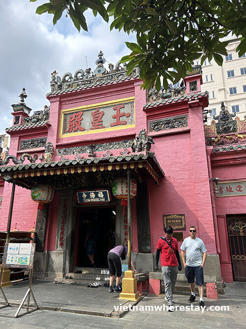 Emperor Jade Pagoda