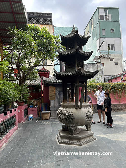 Jade Pagoda