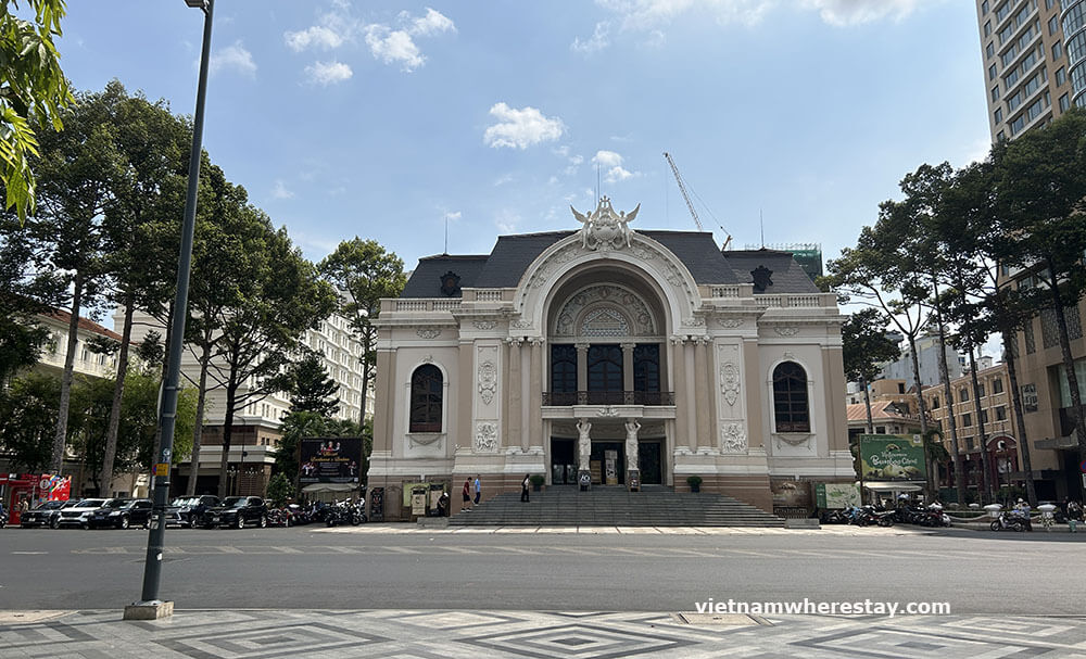 Saigon Opera House