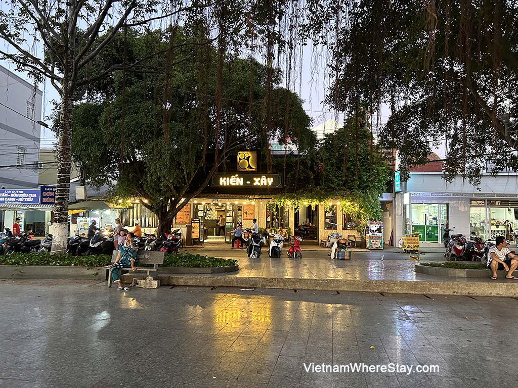 Bun Quay Kien Xay restaurant