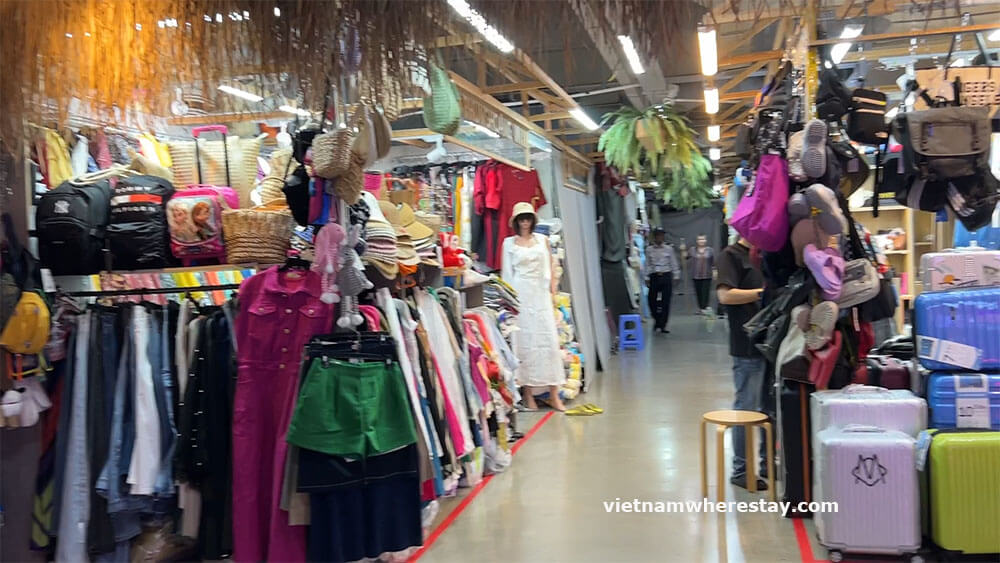 Central market Saigon