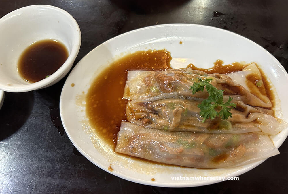 Chinese Food Chinatown 