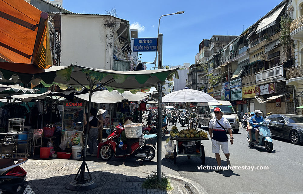 Chinatown District 5
