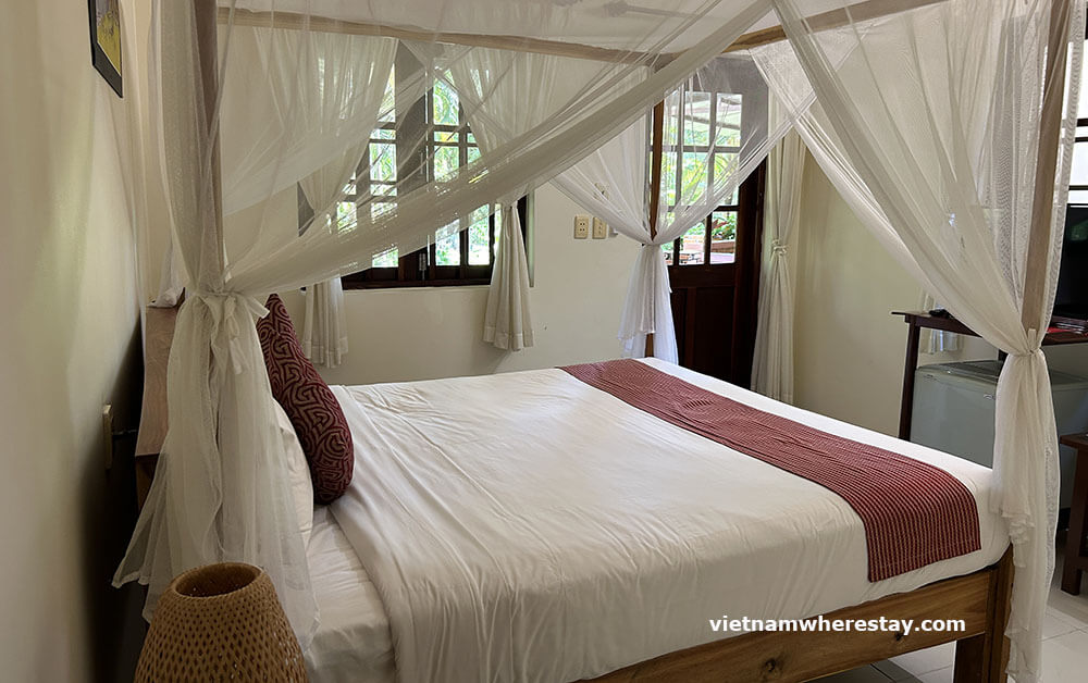 Standard double room at Sea Star