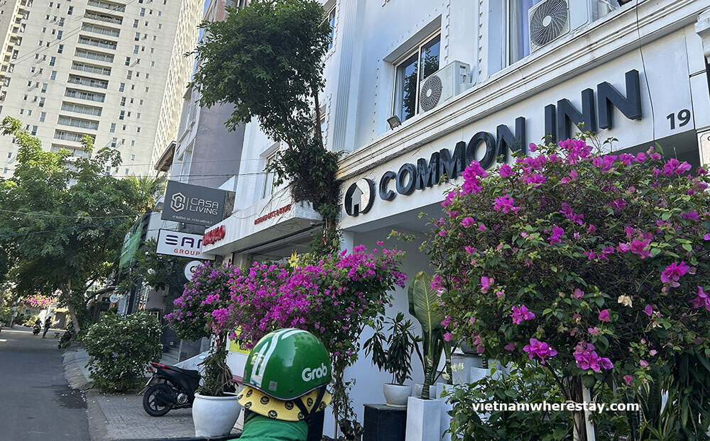 Common Inn Thao Dien
