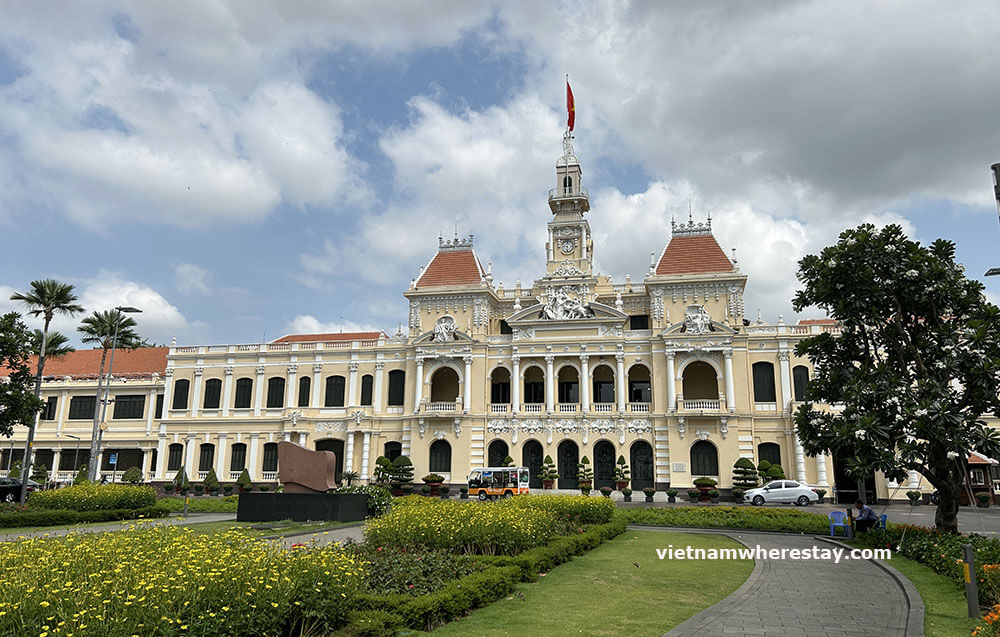 HCMC People’s Committee
