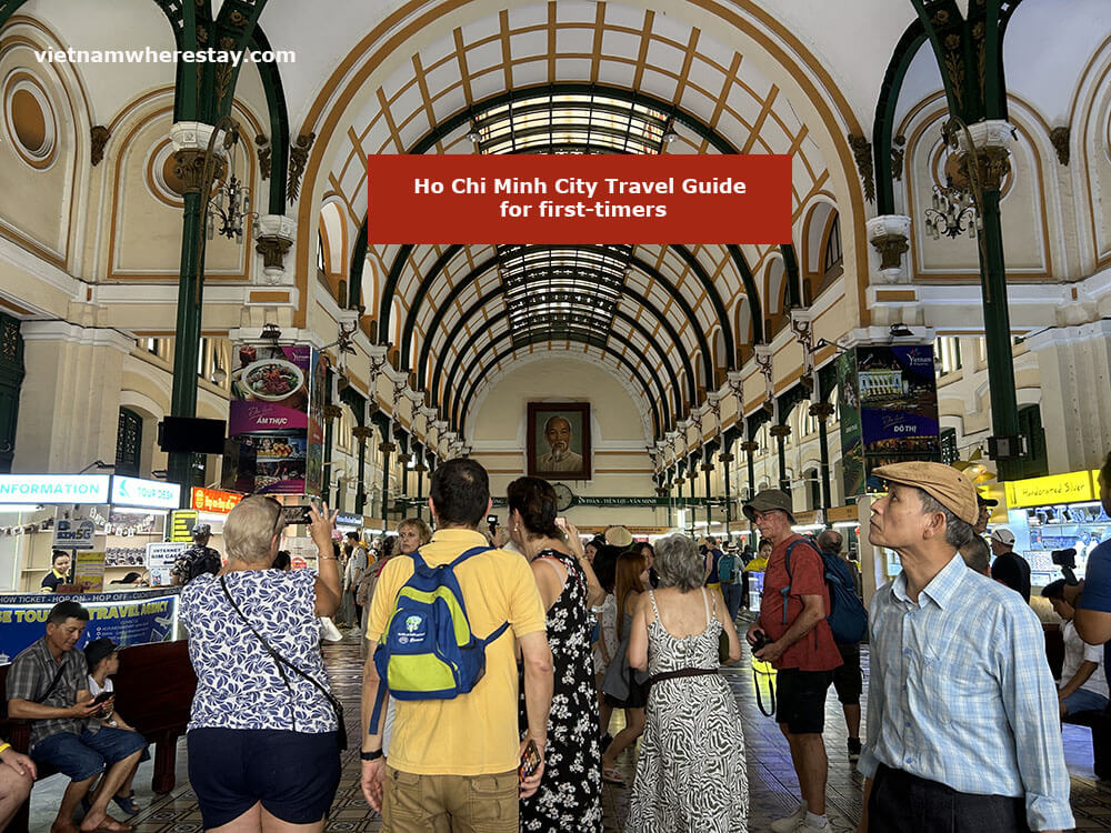 Travel Guide to Ho Chi Minh City for first-time visitors