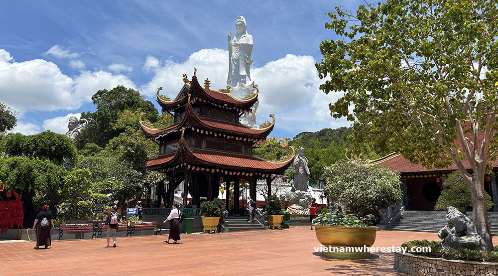Ho Quoc pagoda