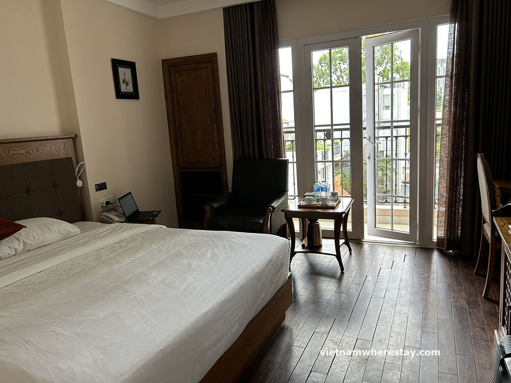 Hoang Lan Hotel