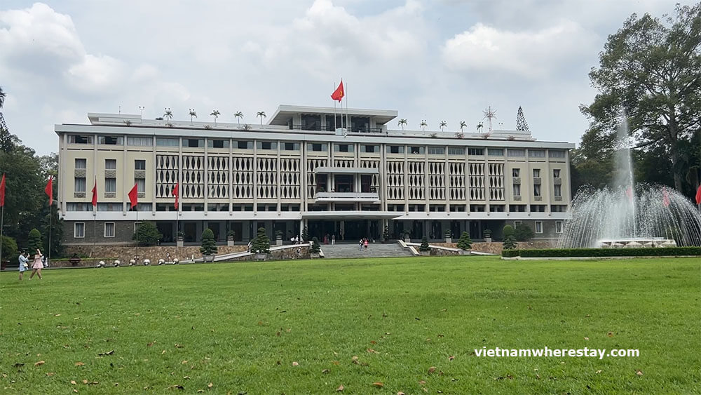 Independence Palace