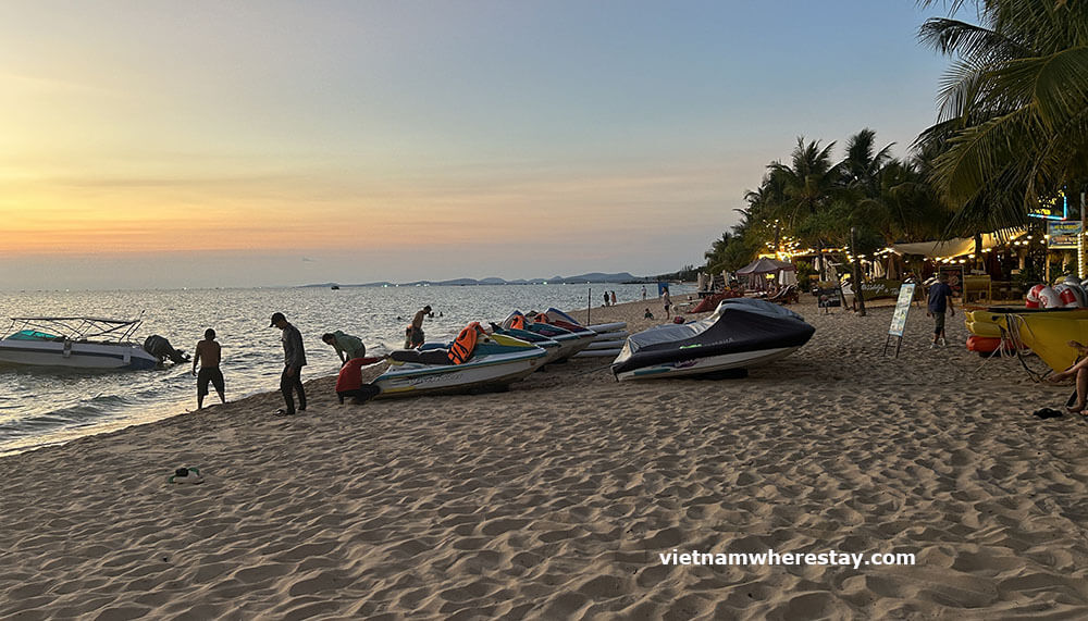 Long Beach Phu Quoc