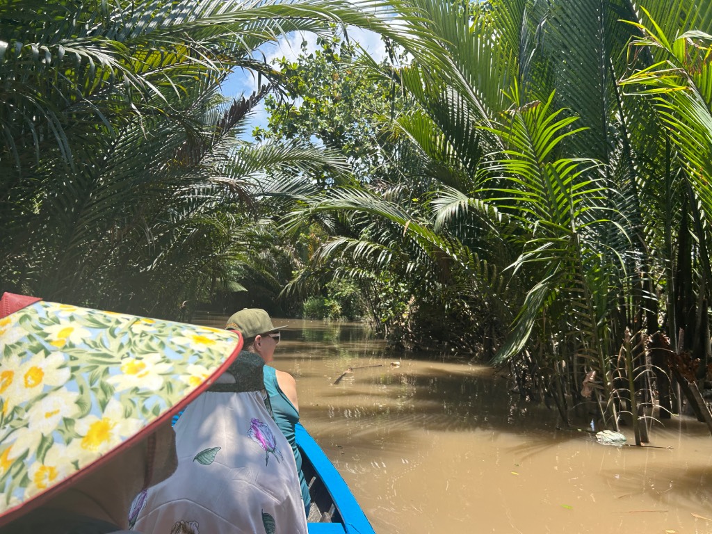 Mekong Delta day trip