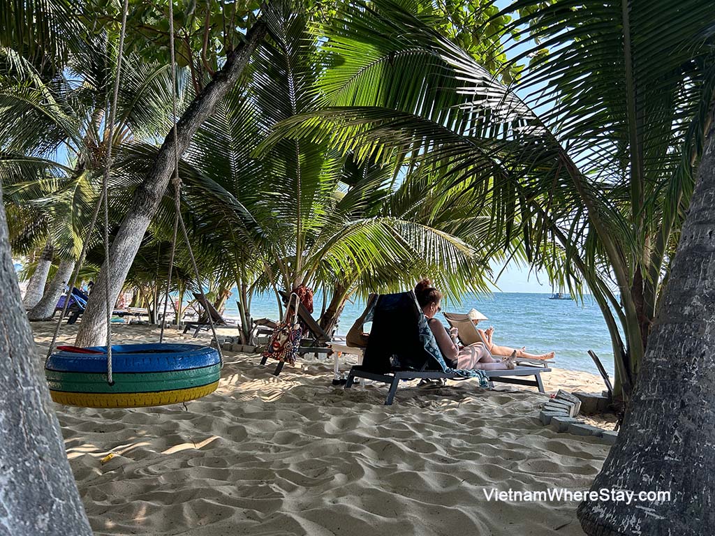 North Long Beach at sea star resort