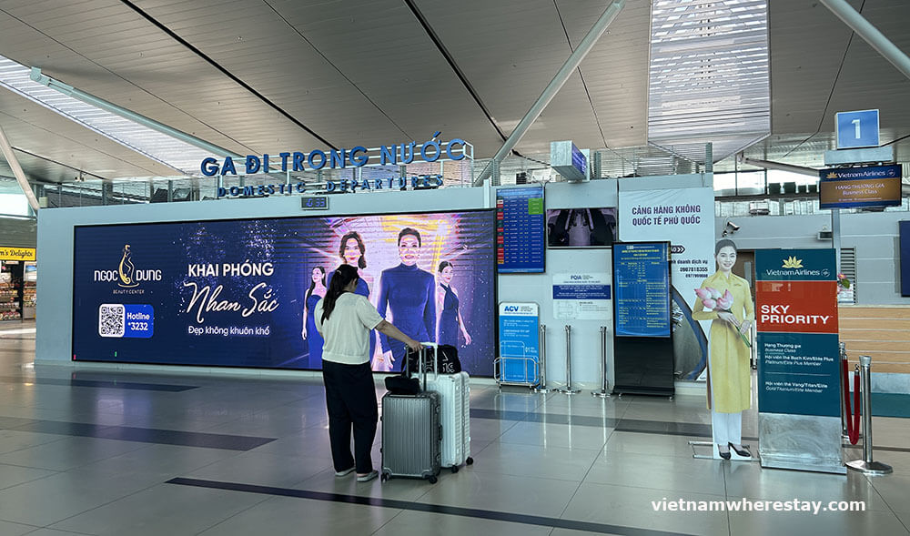Phu Quoc international airport