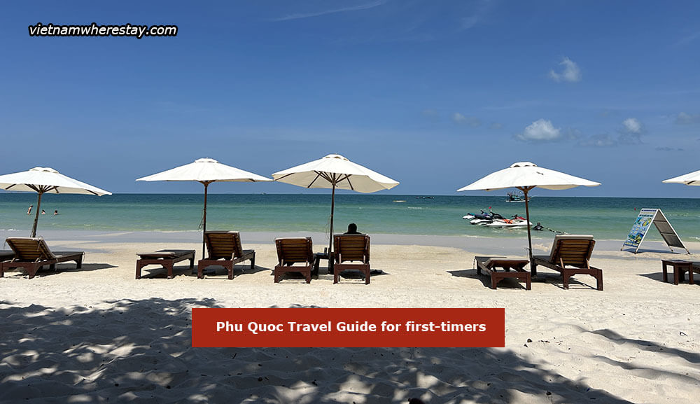 Travel Guide about Phu Quoc for first-timers
