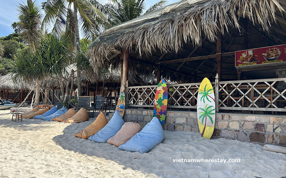 Sao Beach Phu Quoc