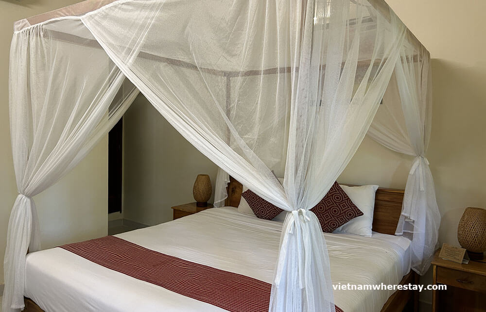 My standard double room in Sea Star Resort