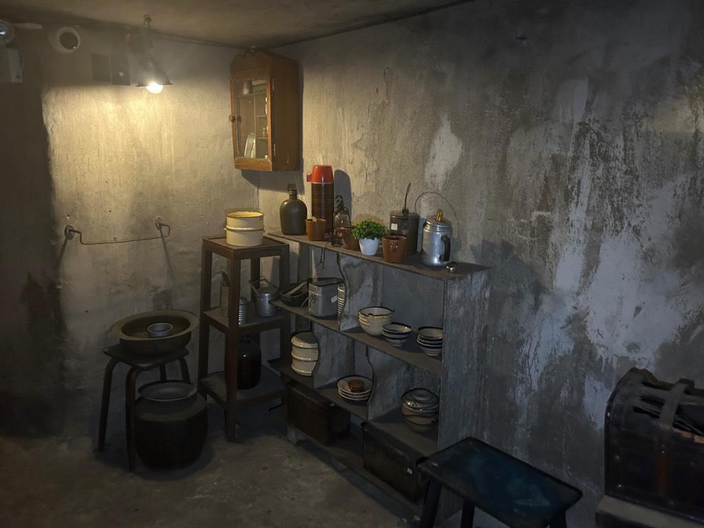 Secret Weapon Cellar