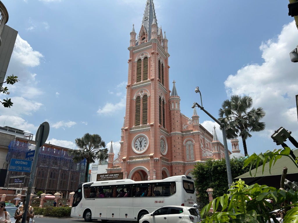 Tan Dinh Church