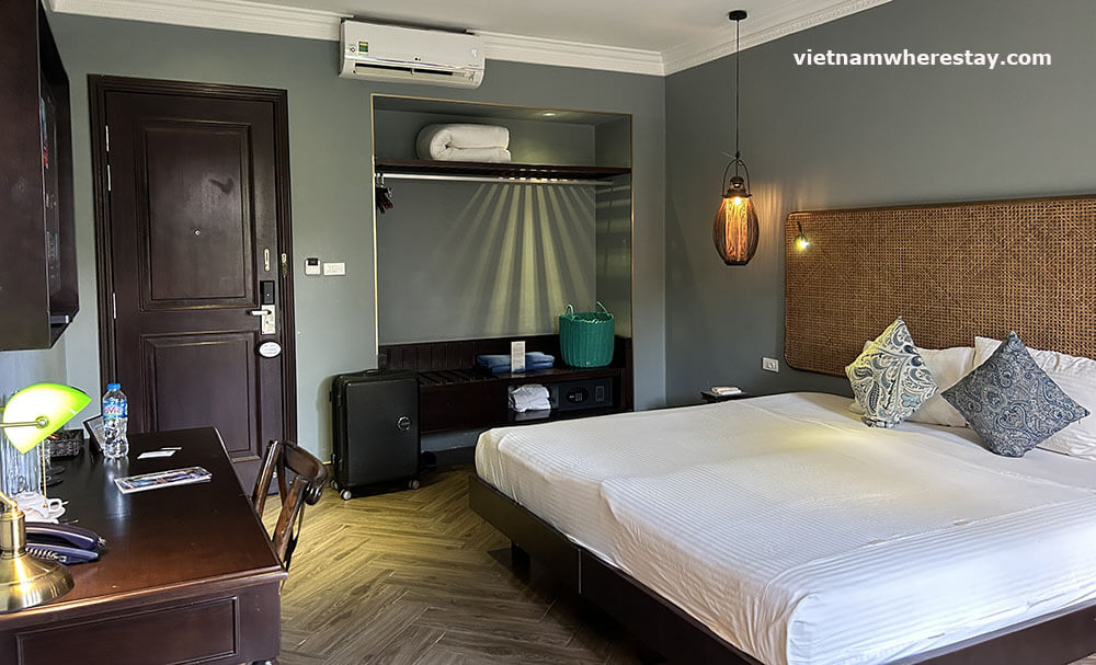 AIRA Boutique Hoi An bedroom