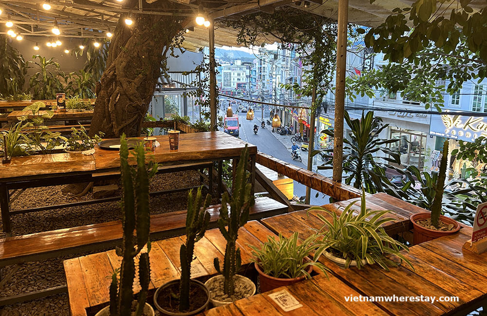 An Cafe Dalat