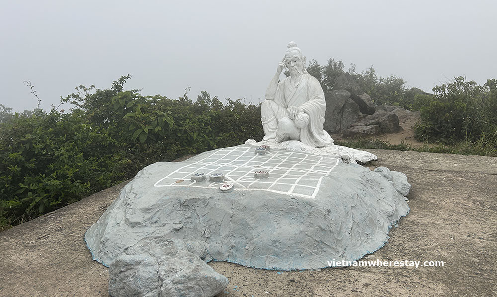 Ban Co peak Son Tra