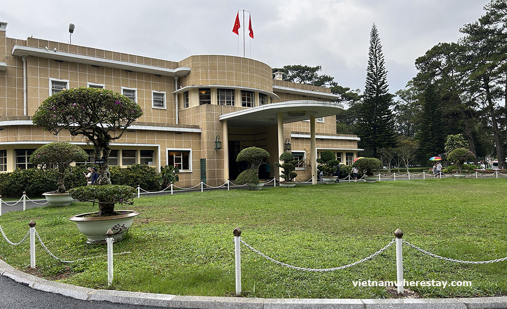Bao Dai Palace