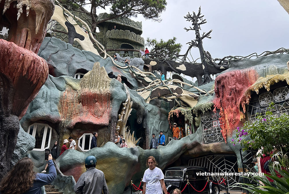Crazy House