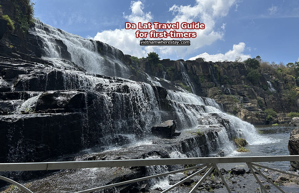 Travel guide about Dalat for first-time visitors