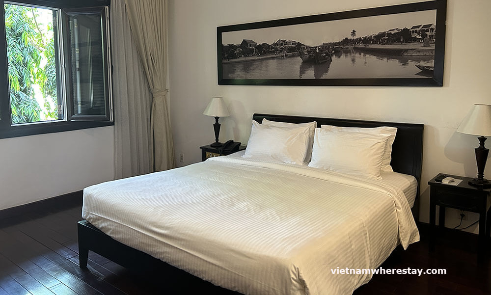 Hoi An Historic Hotel Bedroom