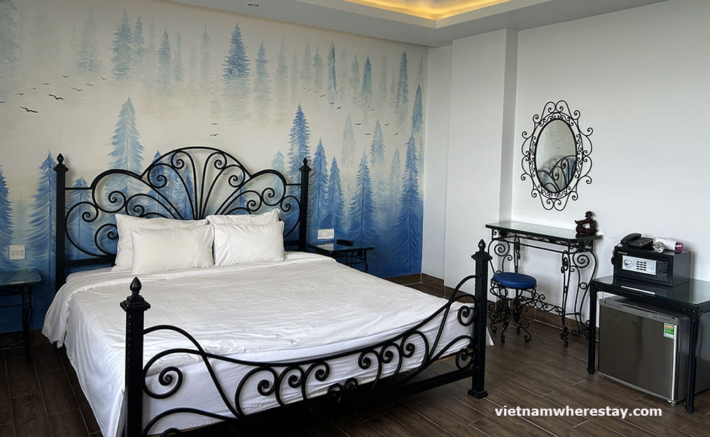 Aruza Gold Hotel room with ocean view