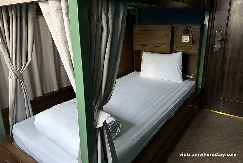 Little charm Hanoi Hostel