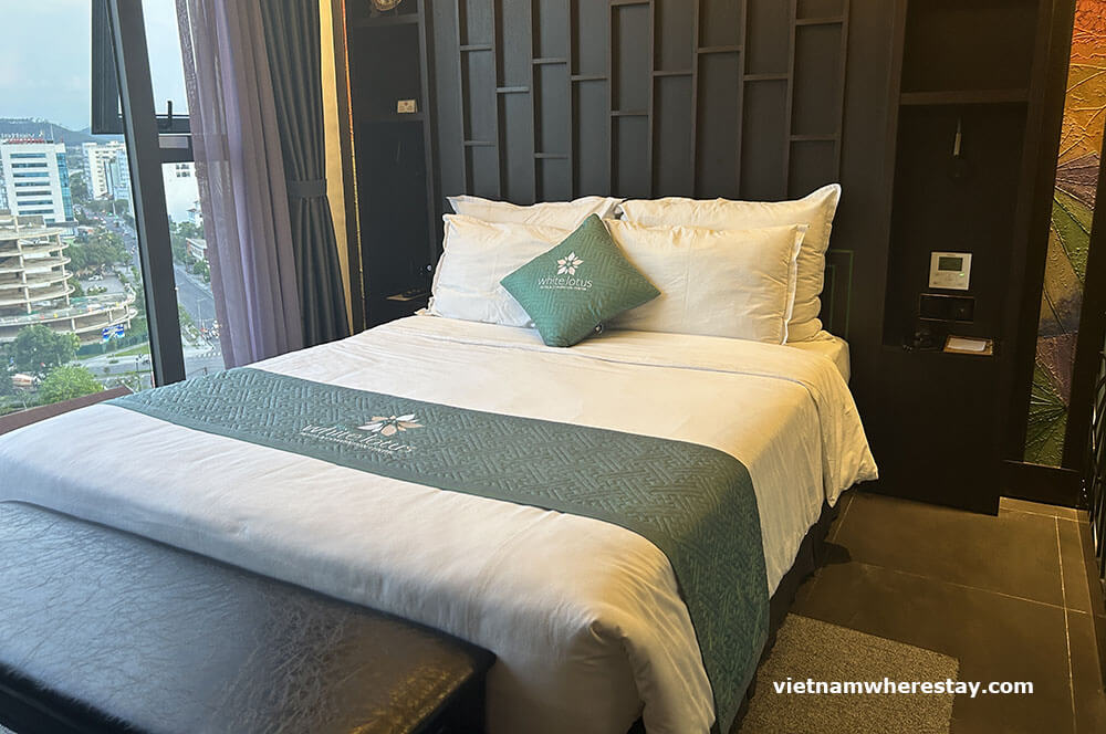 my room at White Lotus Hotel