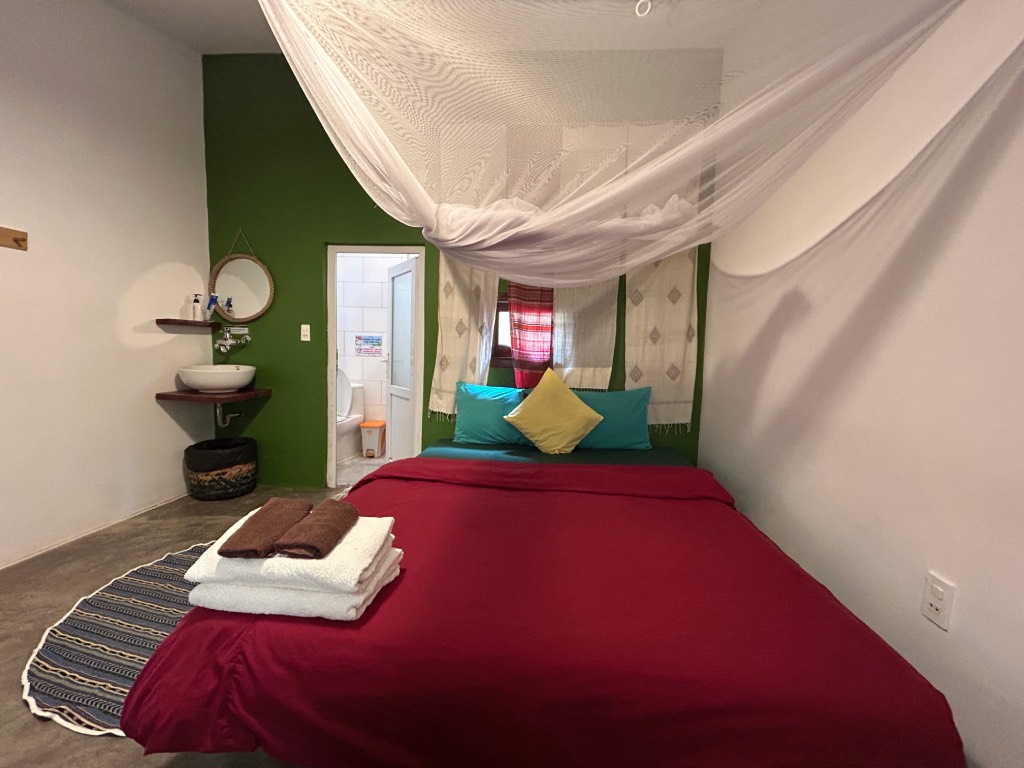 My Room at Kadupul