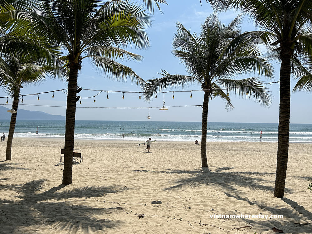 My Khe Beach Da Nang