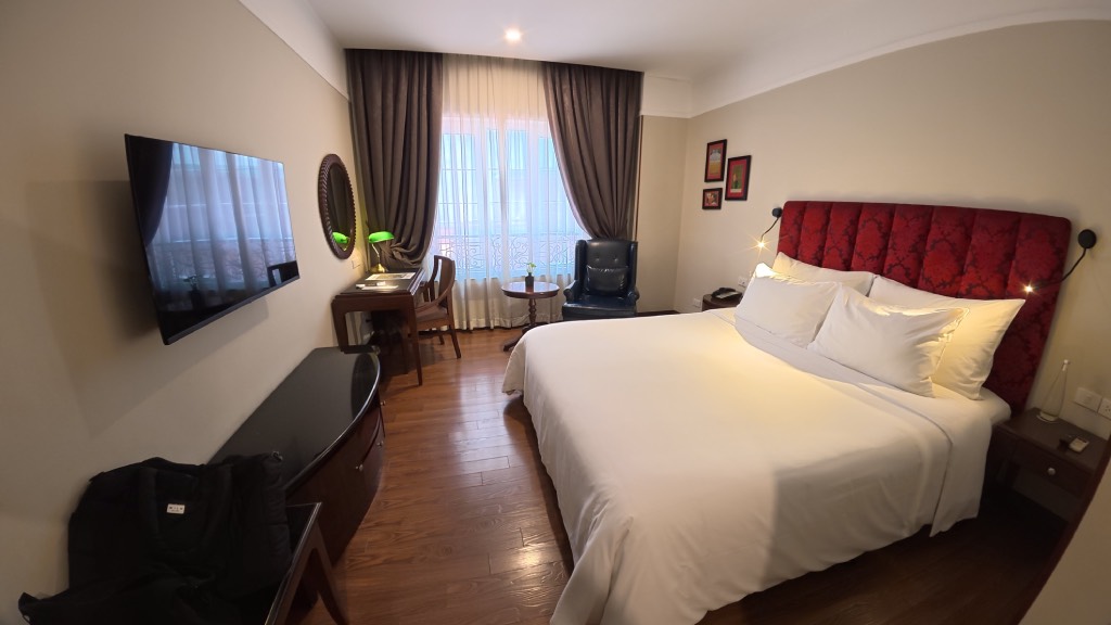 My Room at La Siesta Ma May