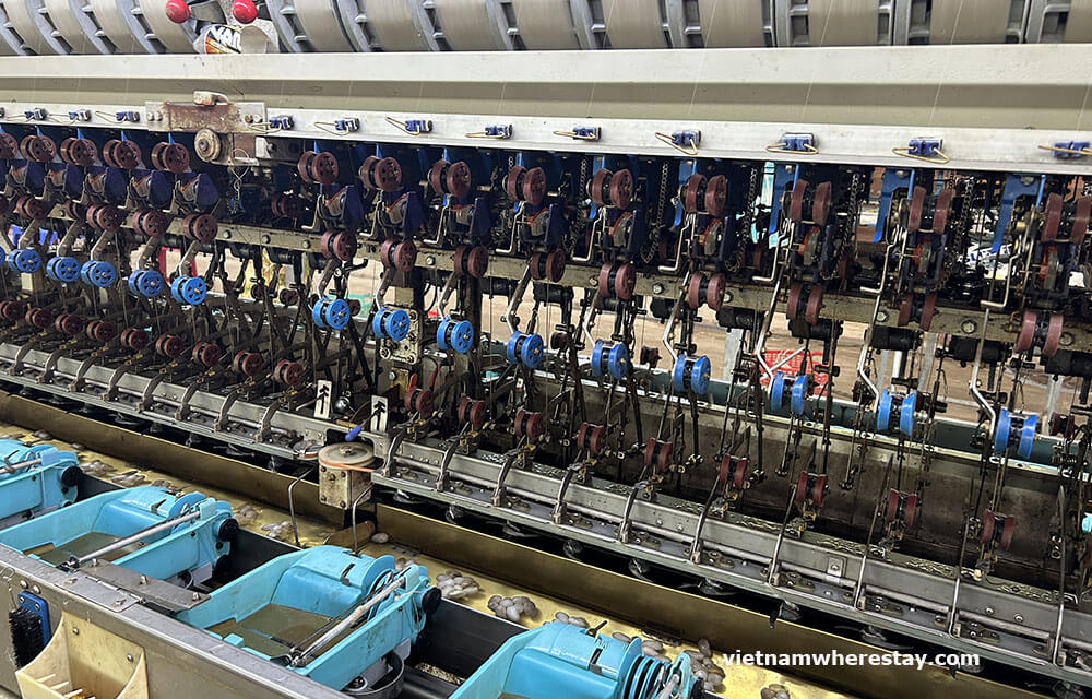 The Silk Factory