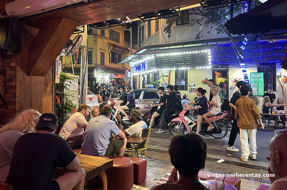 Beer Street Old Quarter