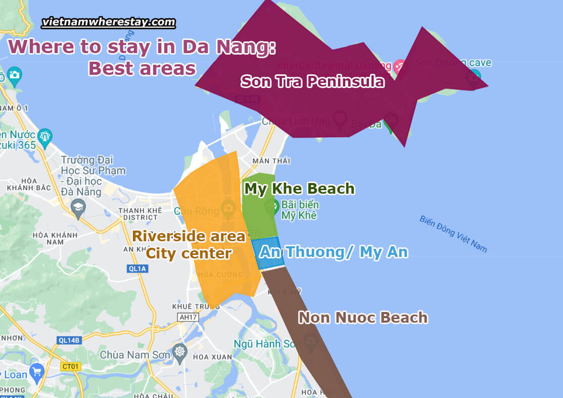 제목: “베트남 안전지역 TOP5 + 여행자 필수 치안 수칙”