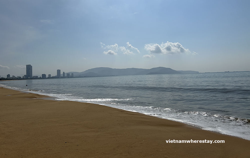 Quy Nhon City Beach