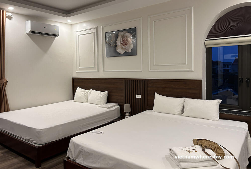 Tam Coc Catalina Hotel