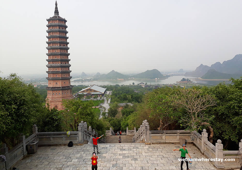 Bai Dinh Temple