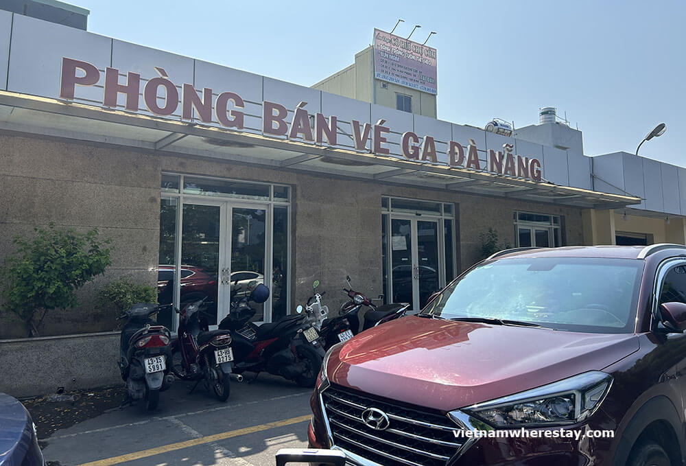 Da Nang Train Station