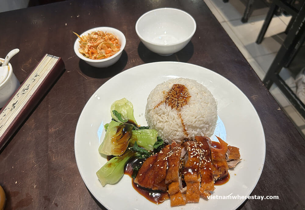 Food safety in Hanoi