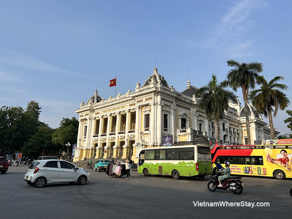 Hanoi Opera House