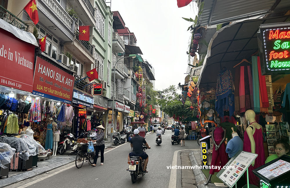 Hanoi Old Quarter