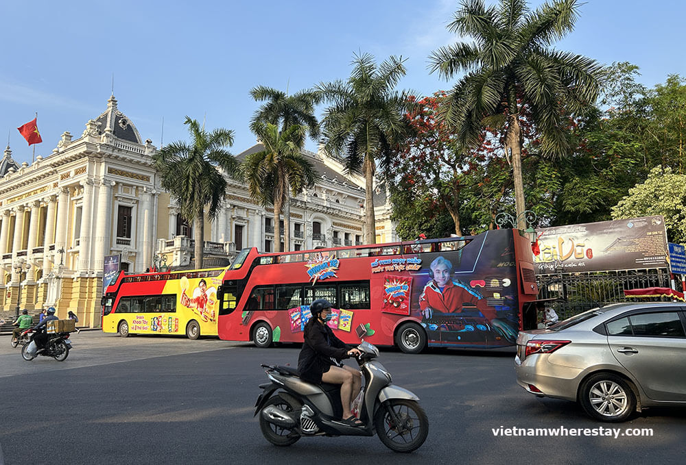 Hanoi Opera House