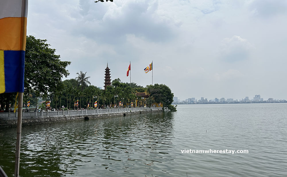 West Lake Hanoi