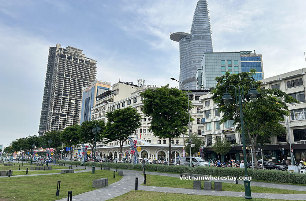 HCMC district 1