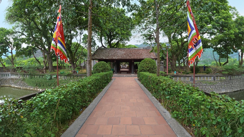 Hoa Lu Ancient capital